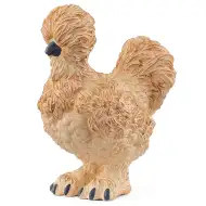 Schleich: Figurki jedwabnej kury (14891)