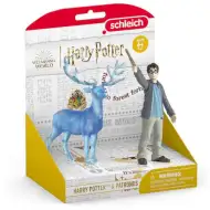 Schleich: Harry Potter Harry i zestaw figurek patronusa (42680)