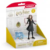 Schleich: Harry Potter Hermiona i zestaw figurki patronusa (42681)