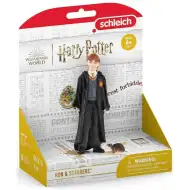 Schleich: Harry Potter Ron i Parszywek zestaw figurek (42634)