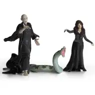 Schleich: Harry Potter Voldemort i Bellatrix figurka (42684)