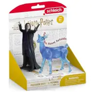 Schleich: Harry Potter, zestaw figurka profesora Snapea i patronusa (42683)