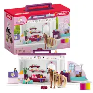 Schleich: Horse Club - Ulubiony zestaw do zabawy w salon (42614)
