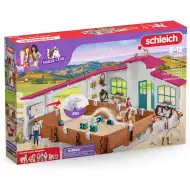 Schleich: Horse Club - Zestaw arena jeździecka (42639)