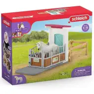 Schleich: Horse Club - Zestaw do zabawy Stajnia dla koni (42569)