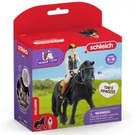 Schleich: Horse Club - Zestaw do zabawy Tori i Księżniczka (42640)