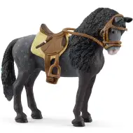 Schleich: Klacz Pura Raza Española z siodłem figurka konia (42708)