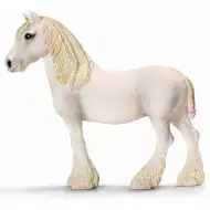 Schleich: Klacz rasy Shire (13735)
