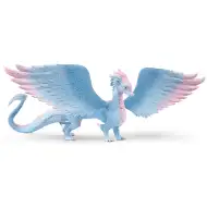 Schleich: Kryształowy smok figurka (70833)