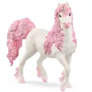Schleich: Kwiatowa klacz jednorożec figurka (70831)