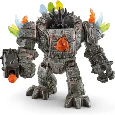 Schleich: Mistrz robot z mini figurką (42549) zdjęcie 3