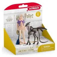 Schleich: Zestaw figurek Harry Potter Luna i Testral (42636)