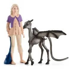 Schleich: Zestaw figurek Harry Potter Luna i Testral (42636) zdjęcie 2