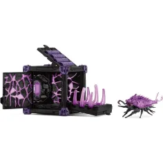 Schleich: Zestaw isopodów Battlecave Shadow (42675) zdjęcie 2