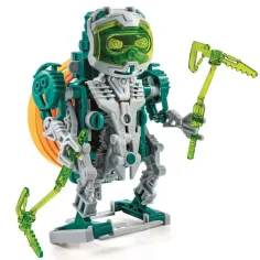 Science & Play: 3 w 1 konstruowany robot górniczy - Clementoni zdjęcie 2