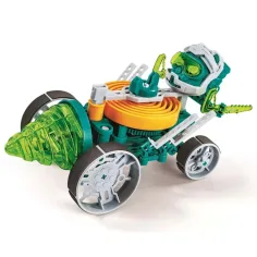 Science & Play: 3 w 1 konstruowany robot górniczy - Clementoni zdjęcie 3