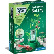 Science&amp;Play: Hydroponiczne laboratorium botaniczne - Clementoni