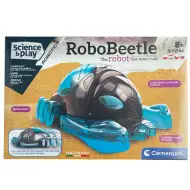 Science &amp; Play: RoboBeetle robotyczny chrząszcz - Clementoni