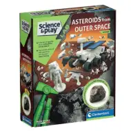 Science&amp;Play: Zestaw Odkrywcy NASA - Clementoni