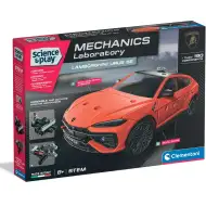 Science &amp; Play: Zestaw konstrukcyjny Lamborghini Urus - Clementoni