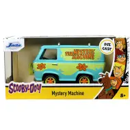 Scooby Doo: Model metalowy samochodu 1/32 - Simba Toys