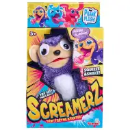 ScreamerZ: Krzycząca pluszowa małpa 30 cm - Simba Toys