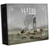 Scythe - Spotkania dodatek do gry planszowej