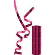 Serpentyna w kolorze metalicznego fioletu, 18 sztuk