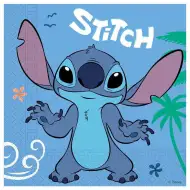 Serwetki papierowe Disney Stitch, dwuwarstwowe, opakowanie 20 sztuk.