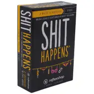 Shit happens: 50 odcieni wpadki gra planszowa