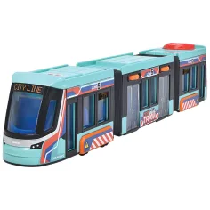 Siemens Elektryczny w kolorze niebieskim 41cm - Dickie Toys zdjęcie 2