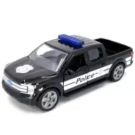 Siku 1496 Ford F-150 Policja USA 1/55