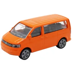 Siku: Volkswagen Multivan furgonetka, samochodzik 1:55