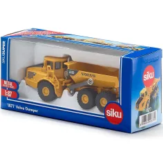 Siku Volvo wywrotka 1/87 zdjęcie 2