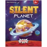 Silent Planet gra karciana – Piatnik