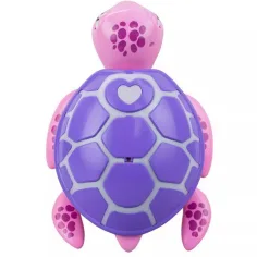 Silverlit: Cuddly Turtles w kolorze różowym zdjęcie 3