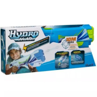 Silverlit: Hydro M.A.D elektryczny pistolet na wodę - Niebieski