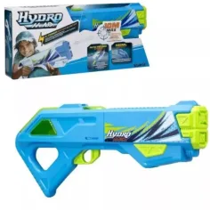 Silverlit: Hydro M.A.D elektryczny pistolet na wodę - Niebieski zdjęcie 2