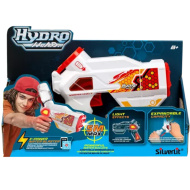 Silverlit: Hydro M.A.D mini elektryczny pistolet na wodę - Biały