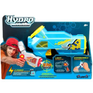 Silverlit: Hydro M.A.D mini elektryczny pistolet na wodę - Niebieski