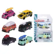 Simba Majorette: Premium Volkswagen metalowy model samochodu w różnych wersjach 1/64 - Simba Toys