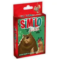 Similo - Gra planszowa Zwierzęta