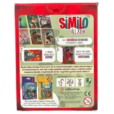 Similo - Gra planszowa Zwierzęta zdjęcie 2