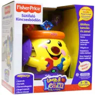 Skarbiec na Ciasteczka 2010 (dwujęzyczny) - Fisher-Price