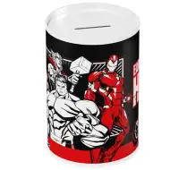 Skarbonka metalowa Avengers 10x15cm