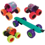Skateboard - Bransoletka deskorolkowa w kilku wariantach