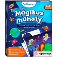 SkillMatics: Magiczny warsztat – Kosmiczna podróż