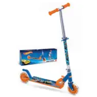 Składana hulajnoga aluminiowa Hot Wheels