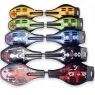 Skull Waveboard w różnych wariantach 86cm 1 szt.