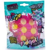 Slime do pękania bąbelków, w różnych wariantach